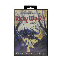 Risky Woods (Sega Mega Drive) Б/В